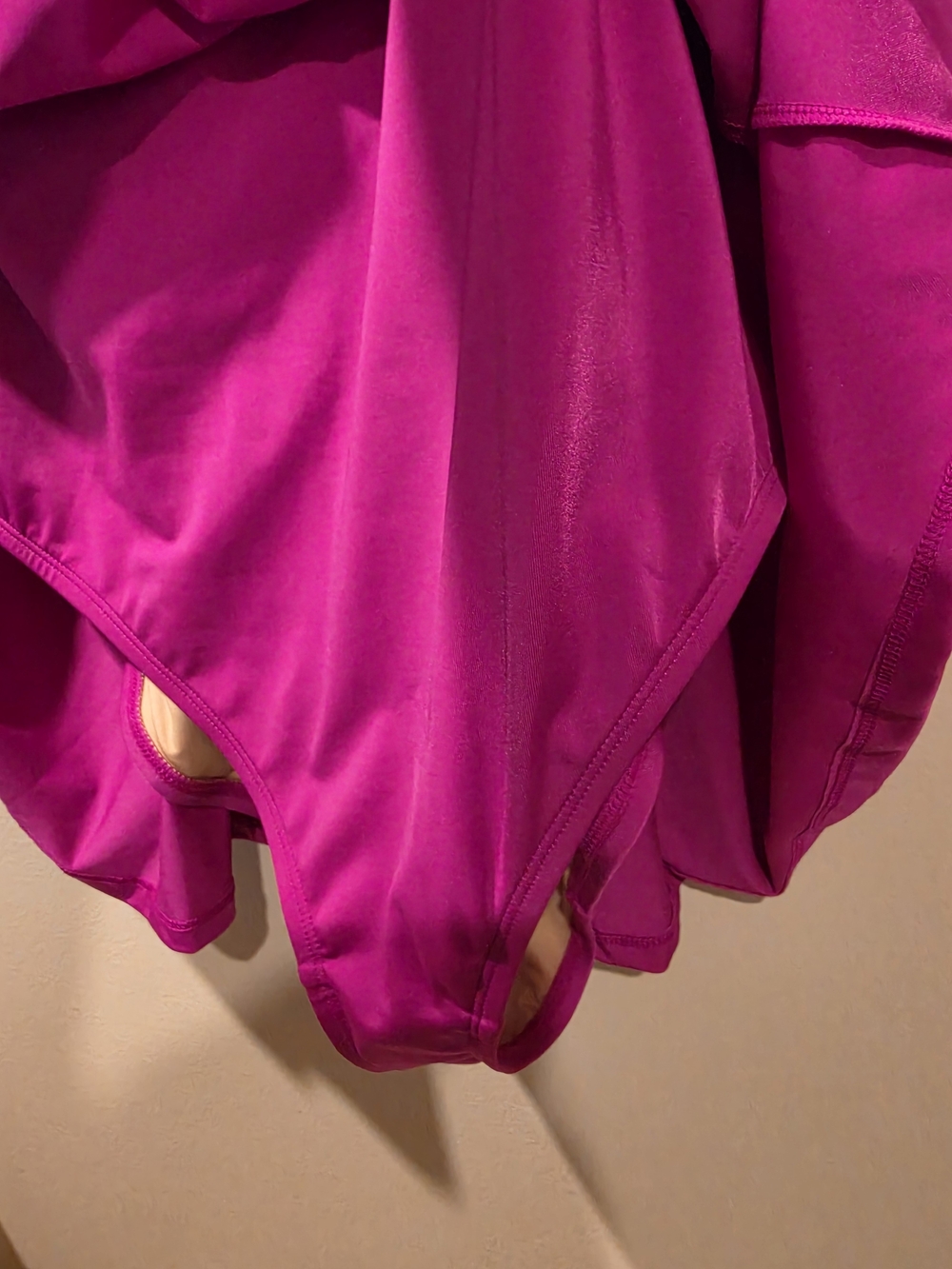 Lane Bryant Cacique Magenta Pink Swim Dress No-Wire Plus Size 20 NWOT - Picture 5 of 7